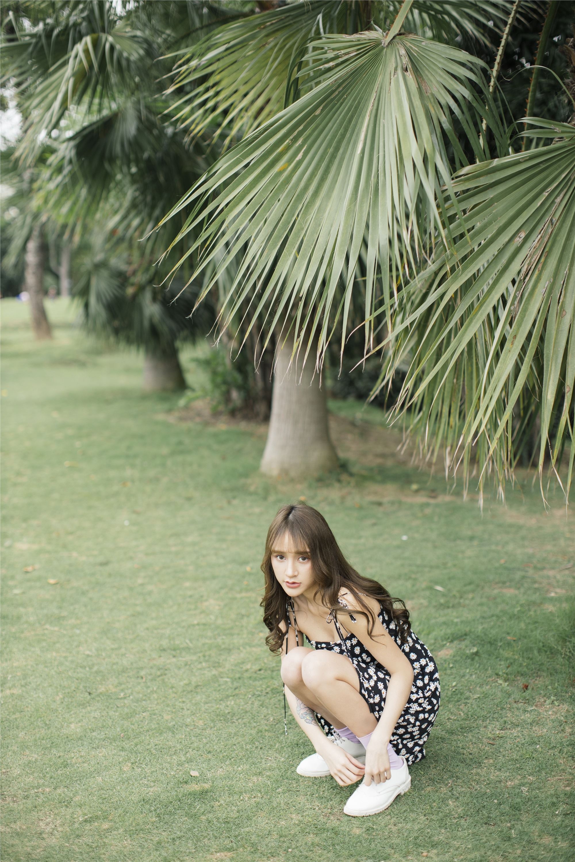 YITUYU艺图语 2021.05.08 初夏之旅 巧玲